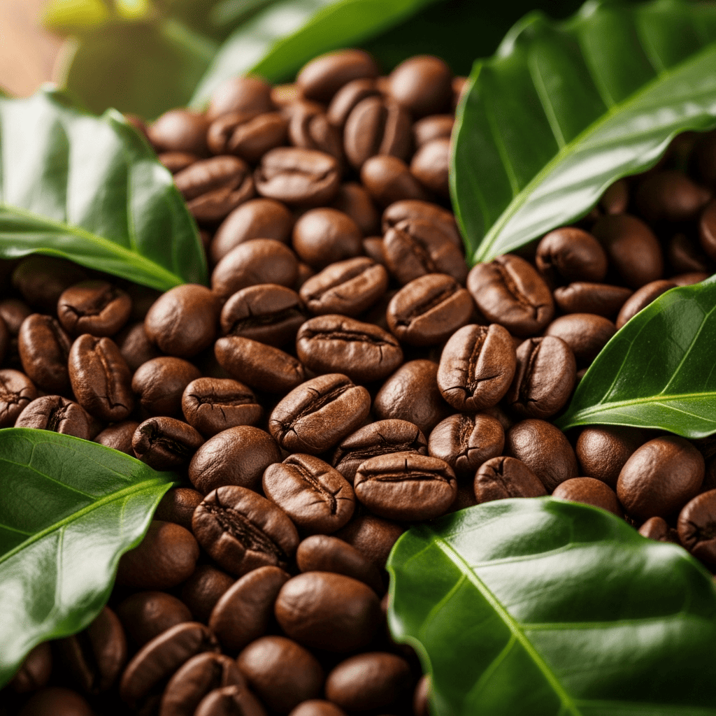 Fuente natural de Cafeína