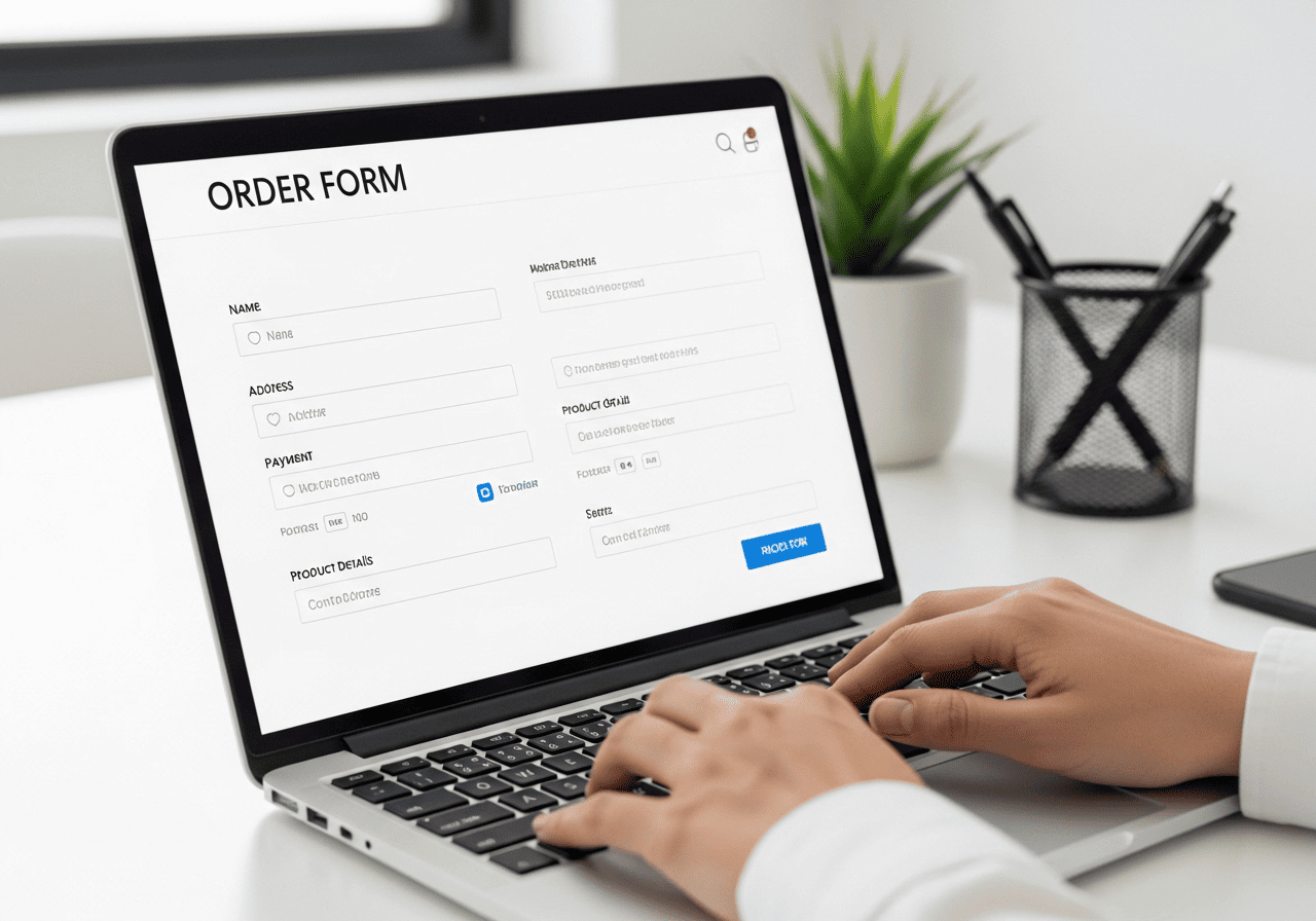 Completar formulario